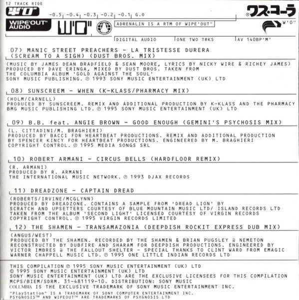 wipe‘out“---the-music