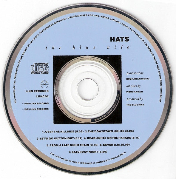 hats