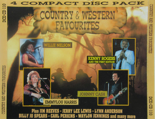 country-and-western-favourites