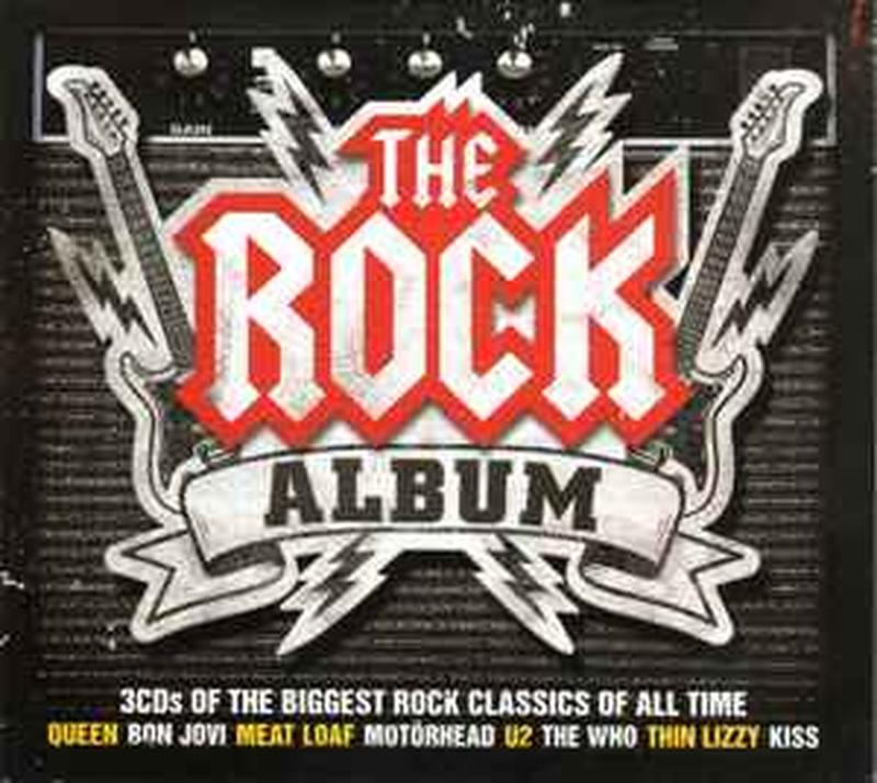 the-rock-album