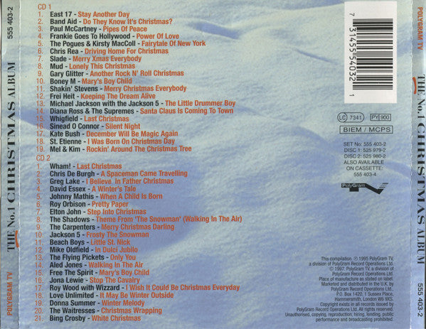 the-no.1-christmas-album