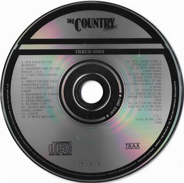 big-country-classics-volume-two