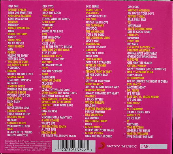 the-hits-album-the-90s-album