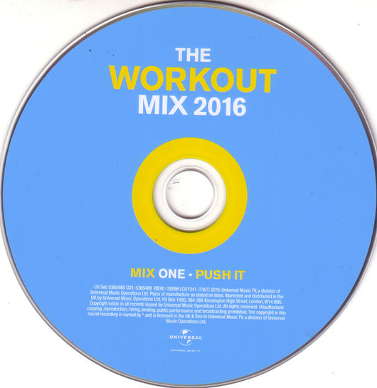 the-workout-mix-2016