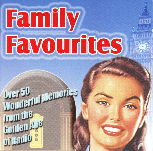 family-favourites