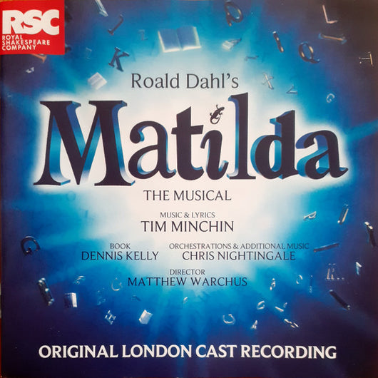 matilda-the-musical:-original-london-cast-recording