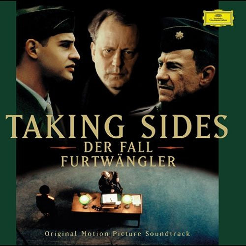 taking-sides:-der-fall-furtwängler-(original-motion-picture-soundtrack)