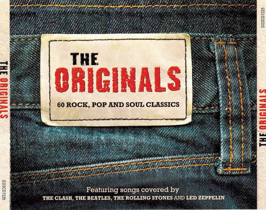 the-originals---60-rock,-pop-ans-soul-classics