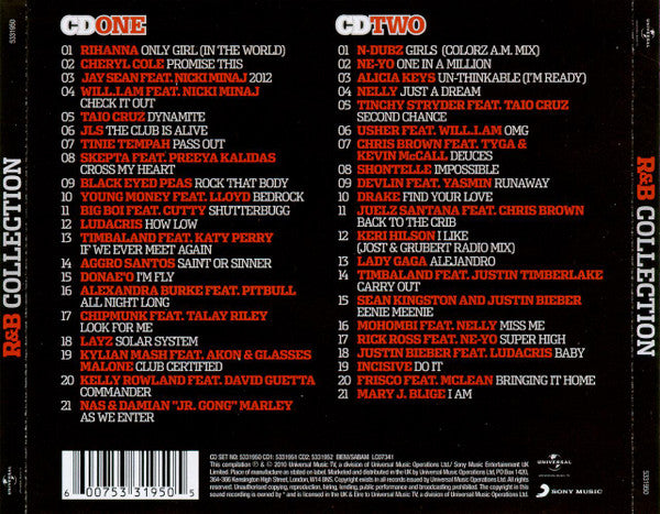 r&b-collection