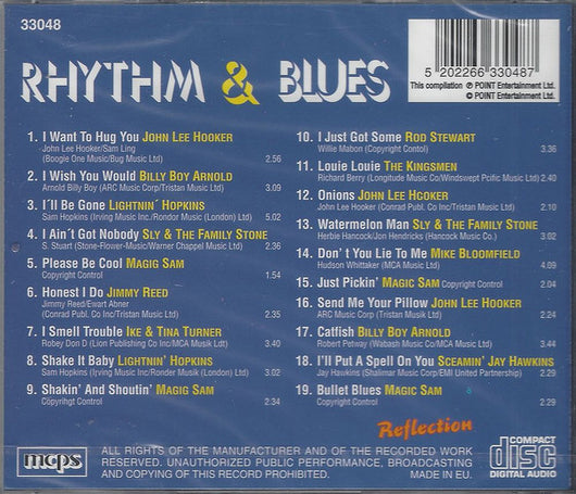 rhythym-&-blues