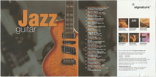 jazz-guitar