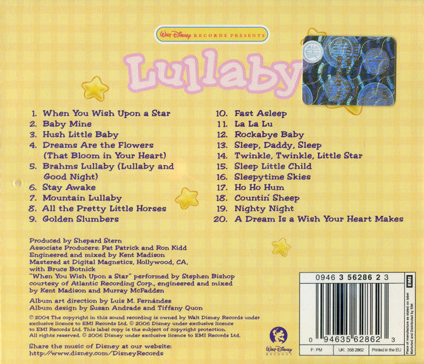 lullaby