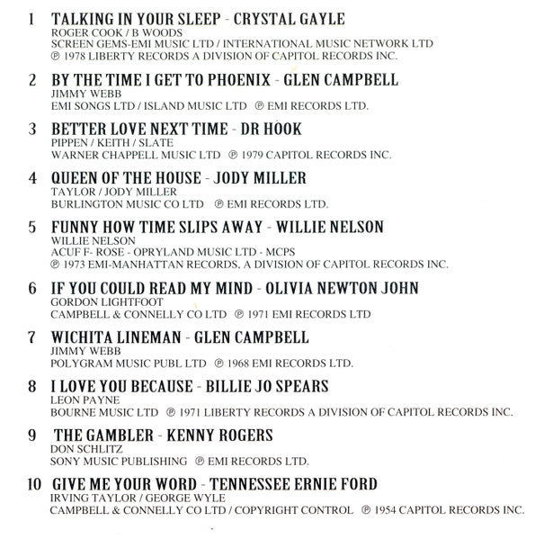 country-legends