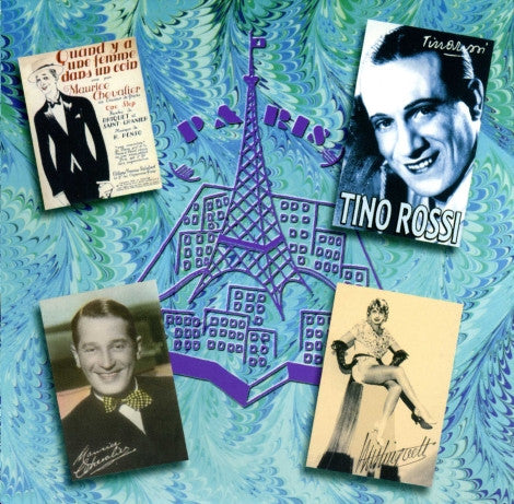 fleur-de-paris---25-grands-succes-francais