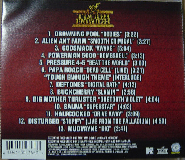 tough-enough-(music-from-the-hit-series)