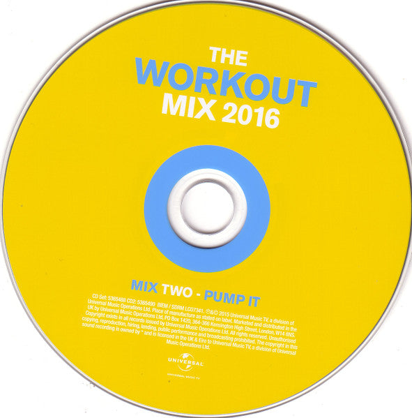the-workout-mix-2016