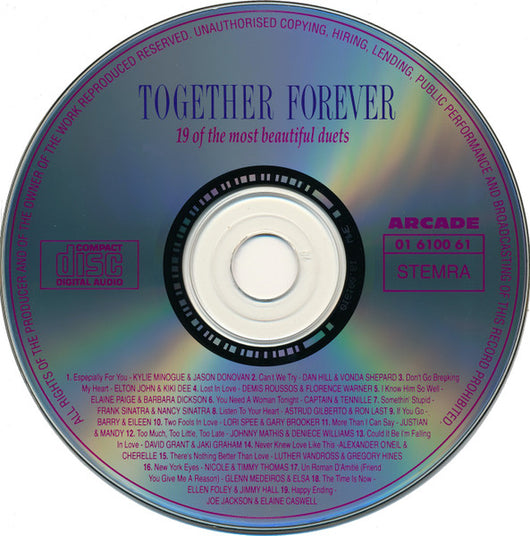 together-forever-(19-of-the-most-beautiful-duets)