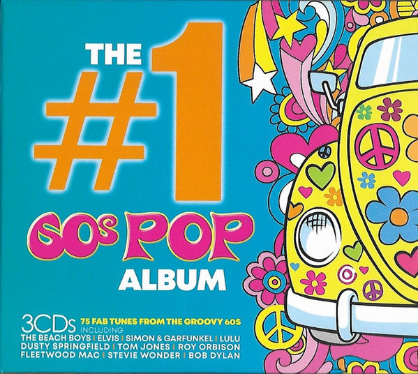the-#1-60s-pop-album