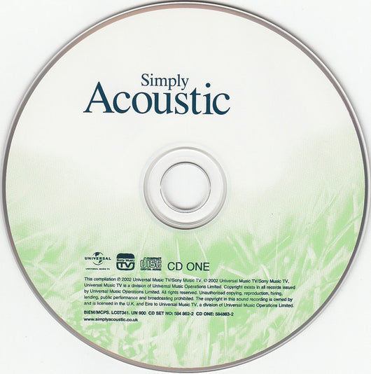 simply-acoustic
