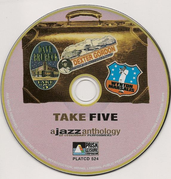 take-five-a-jazz-anthology-of-legendary-performers