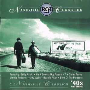 rca-nashville-classics---the-40s-and-before
