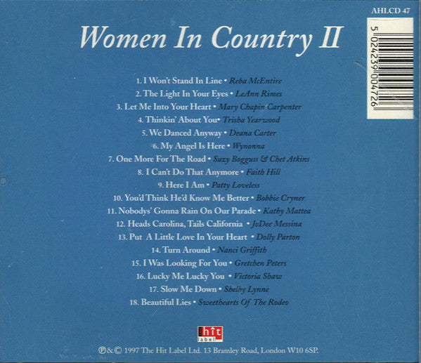 women-in-country-ii