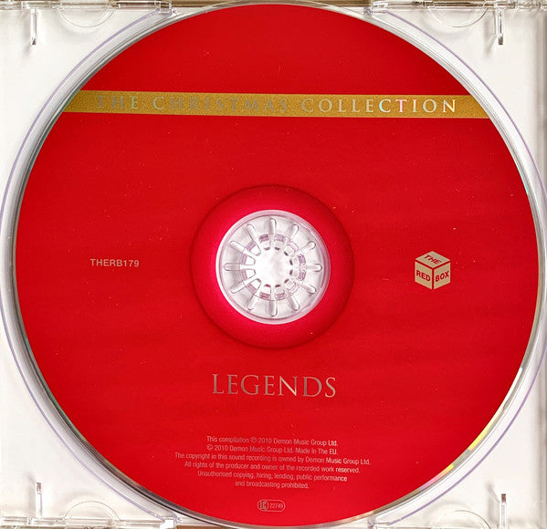 legends-•-the-christmas-collection