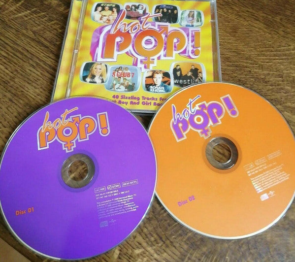hot-pop!