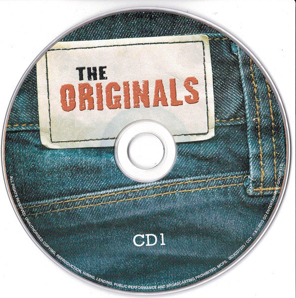 the-originals---60-rock,-pop-ans-soul-classics