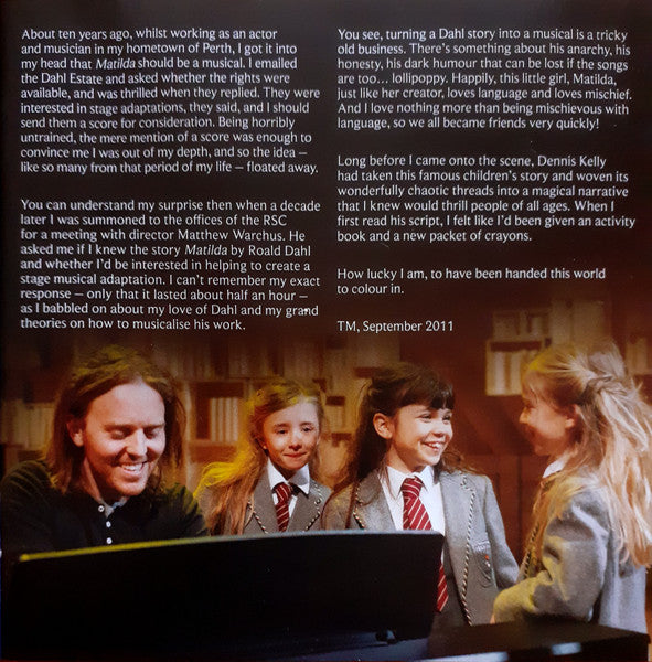 matilda-the-musical:-original-london-cast-recording