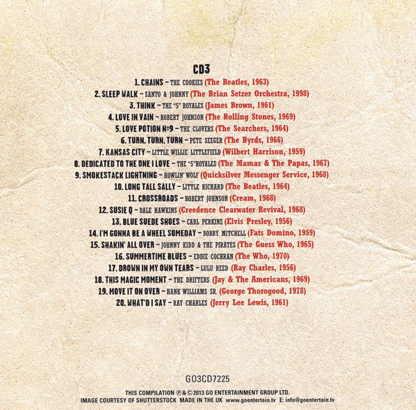 the-originals---60-rock,-pop-ans-soul-classics
