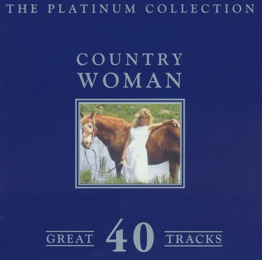 country-woman