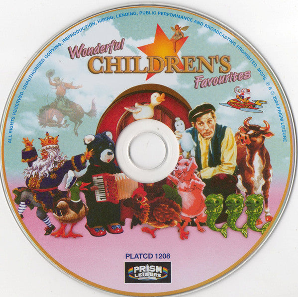 great-childrens-favourites