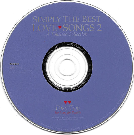 simply-the-best-love-songs-2,-a-timeless-collection