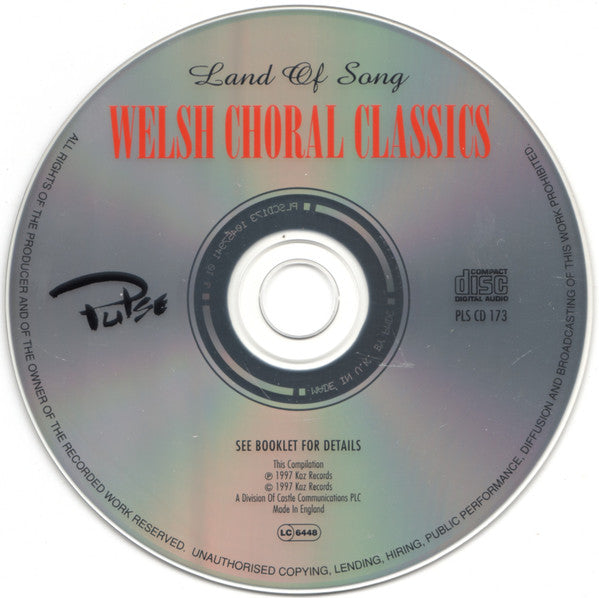 welsh-choral-classics