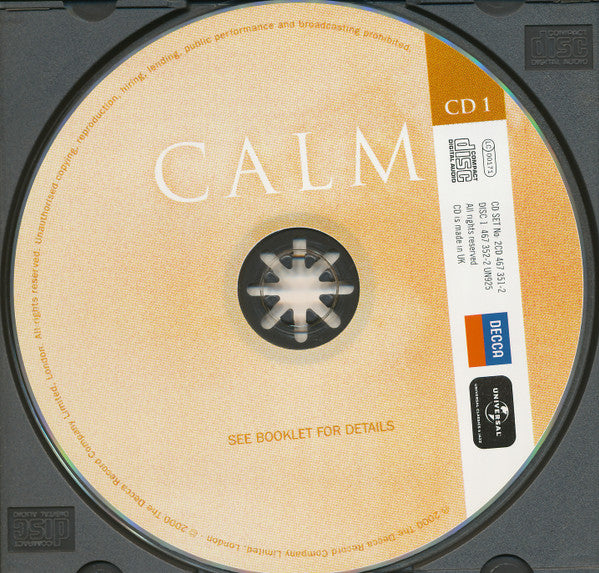 calm