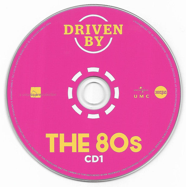driven-by-the-80s-(100-essential-driving-songs)