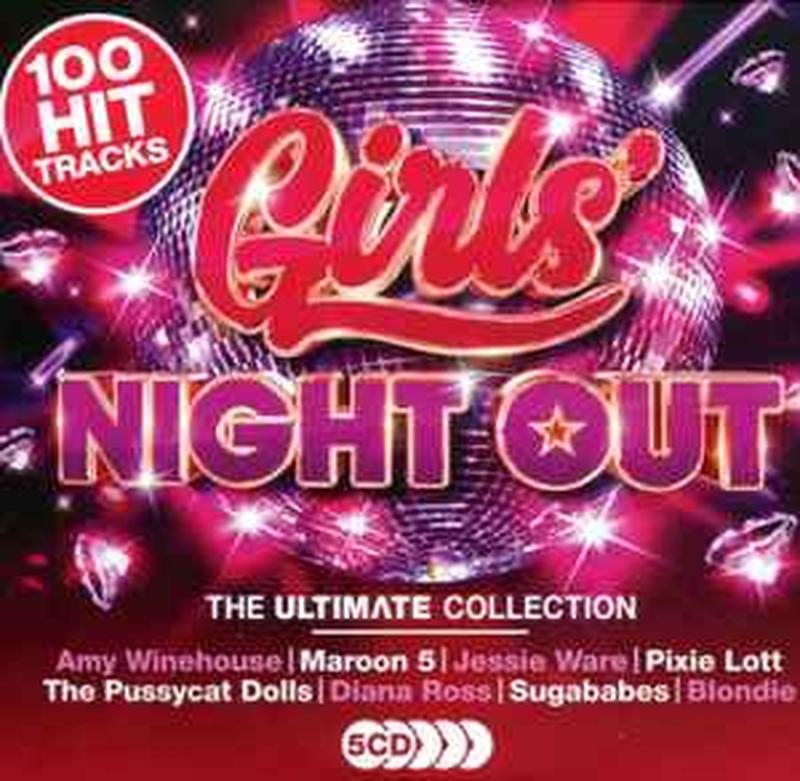 girls-night-out-(the-ultimate-collection)