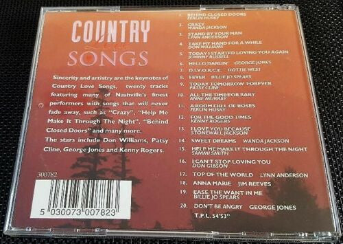 country-love-songs