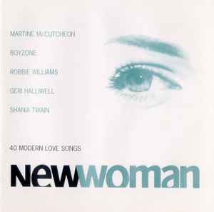 new-woman---40-modern-love-songs