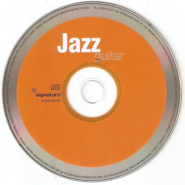jazz-guitar