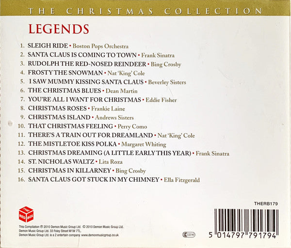 legends-•-the-christmas-collection