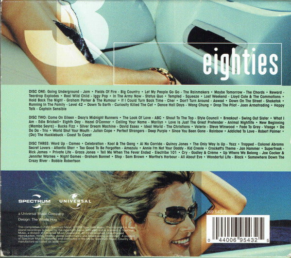 eighties