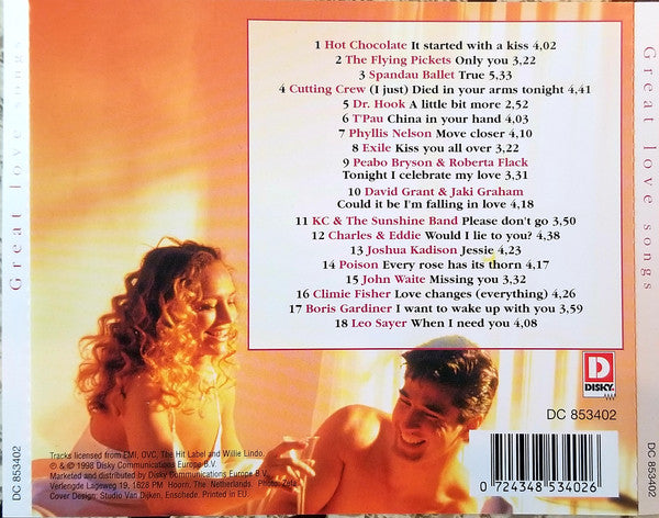 great-love-songs