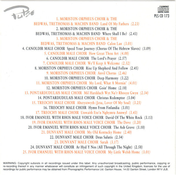 welsh-choral-classics