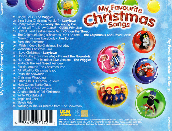 my-favourite-christmas-songs