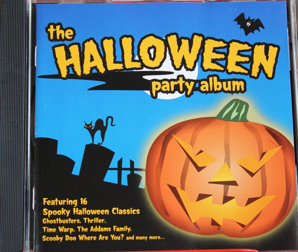the-halloween-party-album