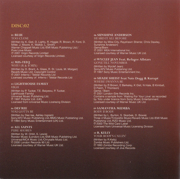 r&b-lovesongs-