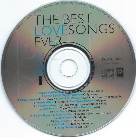 the-best-love-songs-ever