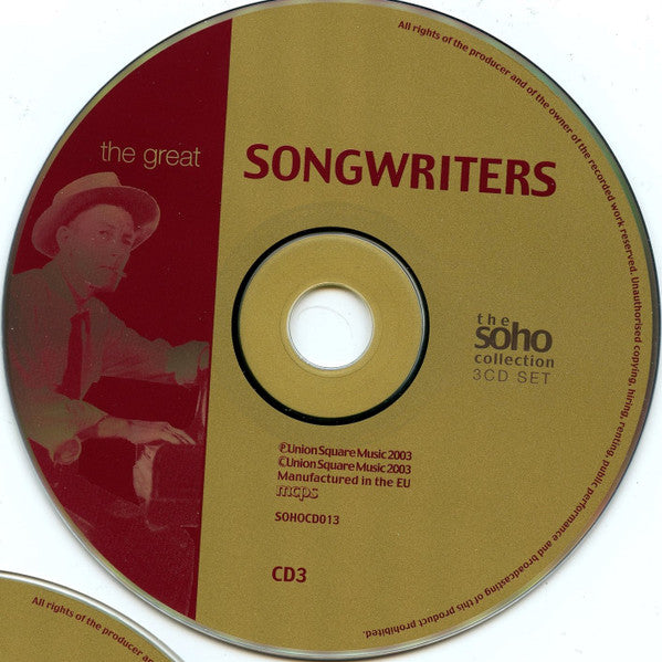 great-songwriters